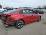 2020 Kia Forte Fe Red vin: 3KPF24AD6LE203483