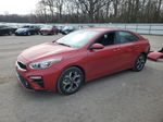 2020 Kia Forte Fe Red vin: 3KPF24AD6LE203483