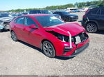 2020 Kia Forte Lxs Red vin: 3KPF24AD6LE206433