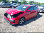 2020 Kia Forte Lxs Red vin: 3KPF24AD6LE206433