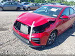 2020 Kia Forte Lxs Red vin: 3KPF24AD6LE206433