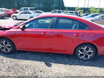 2020 Kia Forte Lxs Red vin: 3KPF24AD6LE206433