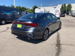 2020 Kia Forte Lxs Gray vin: 3KPF24AD6LE207808