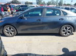 2020 Kia Forte Lxs Gray vin: 3KPF24AD6LE209252