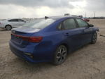 2020 Kia Forte Fe Синий vin: 3KPF24AD6LE210773