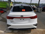 2020 Kia Forte Fe Белый vin: 3KPF24AD6LE211616