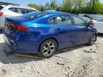 2020 Kia Forte Fe Blue vin: 3KPF24AD6LE213656