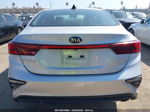 2020 Kia Forte Lxs Silver vin: 3KPF24AD6LE230750