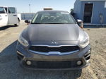 2020 Kia Forte Fe Gray vin: 3KPF24AD6LE243174