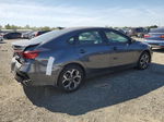 2020 Kia Forte Fe Gray vin: 3KPF24AD6LE243174