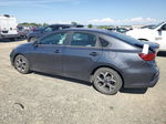 2020 Kia Forte Fe Gray vin: 3KPF24AD6LE243174