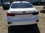 2020 Kia Forte Fe White vin: 3KPF24AD6LE246432