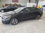 2020 Kia Forte Fe Black vin: 3KPF24AD6LE256295