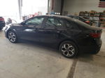 2020 Kia Forte Fe Black vin: 3KPF24AD6LE256295