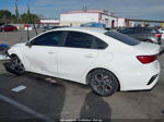 2020 Kia Forte Lxs White vin: 3KPF24AD6LE257088