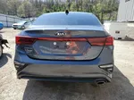 2020 Kia Forte Fe Gray vin: 3KPF24AD6LE259598