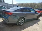 2020 Kia Forte Fe Gray vin: 3KPF24AD6LE259598