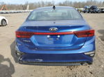 2020 Kia Forte Fe Blue vin: 3KPF24AD6LE262291