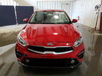 2020 Kia Forte Fe Красный vin: 3KPF24AD7LE143214