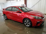 2020 Kia Forte Fe Red vin: 3KPF24AD7LE143214