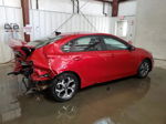 2020 Kia Forte Fe Red vin: 3KPF24AD7LE143214