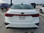 2020 Kia Forte Fe Белый vin: 3KPF24AD7LE143987