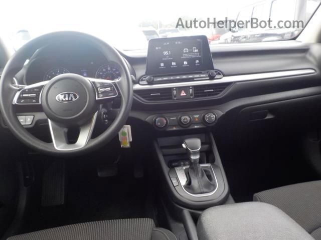 2020 Kia Forte Lxs Красный vin: 3KPF24AD7LE150177