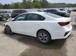 2020 Kia Forte Fe Белый vin: 3KPF24AD7LE159882