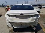 2020 Kia Forte Fe White vin: 3KPF24AD7LE170073