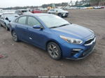 2020 Kia Forte Lxs Синий vin: 3KPF24AD7LE179291