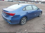 2020 Kia Forte Lxs Blue vin: 3KPF24AD7LE179291