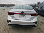 2020 Kia Forte Fe Silver vin: 3KPF24AD7LE186984