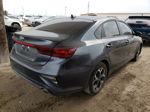 2020 Kia Forte Fe Gray vin: 3KPF24AD7LE187908