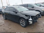 2020 Kia Forte Lxs Black vin: 3KPF24AD7LE192266