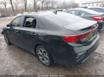 2020 Kia Forte Lxs Black vin: 3KPF24AD7LE192266