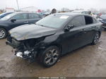 2020 Kia Forte Lxs Черный vin: 3KPF24AD7LE192266