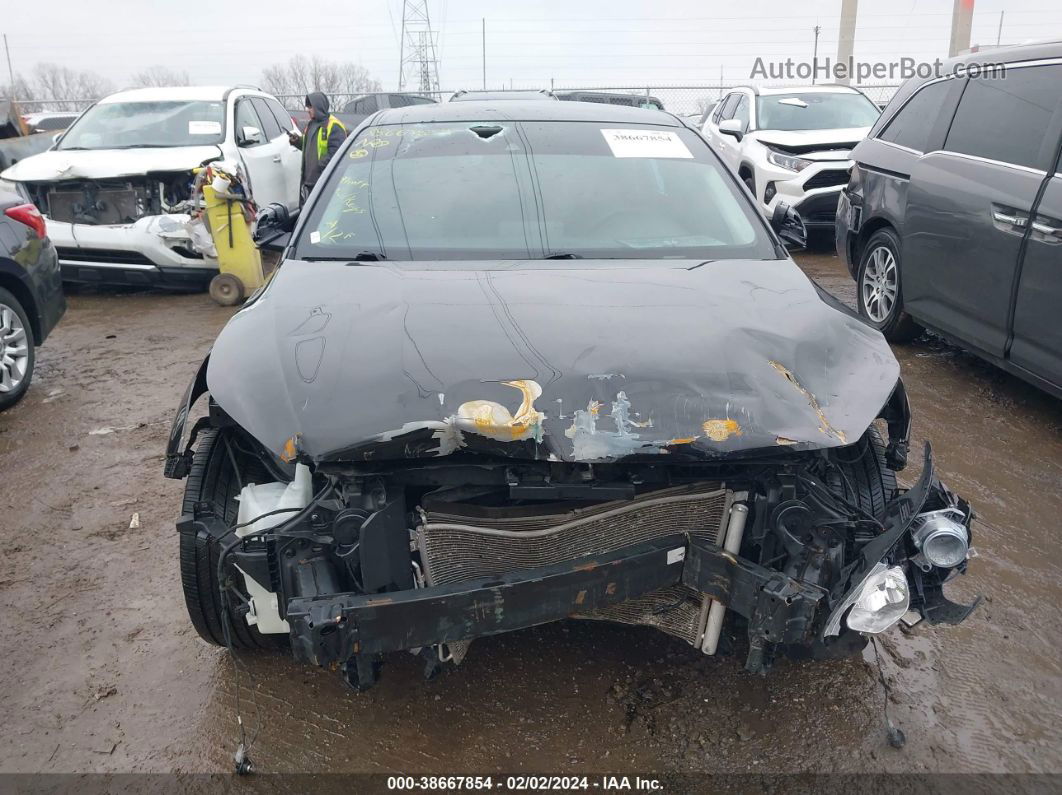 2020 Kia Forte Lxs Black vin: 3KPF24AD7LE192266