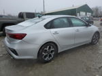 2020 Kia Forte Fe Silver vin: 3KPF24AD7LE192462