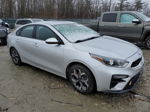 2020 Kia Forte Fe Silver vin: 3KPF24AD7LE192462