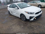 2020 Kia Forte Lxs Белый vin: 3KPF24AD7LE193918