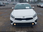 2020 Kia Forte Lxs White vin: 3KPF24AD7LE193918