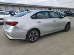 2020 Kia Forte Fe Silver vin: 3KPF24AD7LE195846