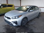 2020 Kia Forte Lxs Silver vin: 3KPF24AD7LE202164