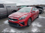 2020 Kia Forte Lxs Red vin: 3KPF24AD7LE212841