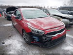 2020 Kia Forte Lxs Red vin: 3KPF24AD7LE212841