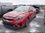 2020 Kia Forte Lxs Красный vin: 3KPF24AD7LE212841