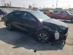 2020 Kia Forte Fe Black vin: 3KPF24AD7LE231681