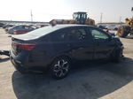 2020 Kia Forte Fe Черный vin: 3KPF24AD7LE231681