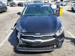 2020 Kia Forte Fe Black vin: 3KPF24AD7LE231681