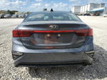 2020 Kia Forte Fe Gray vin: 3KPF24AD7LE243958